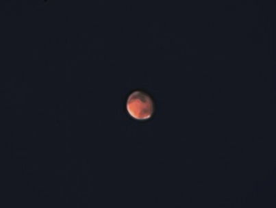 Mars - May 22, 2012